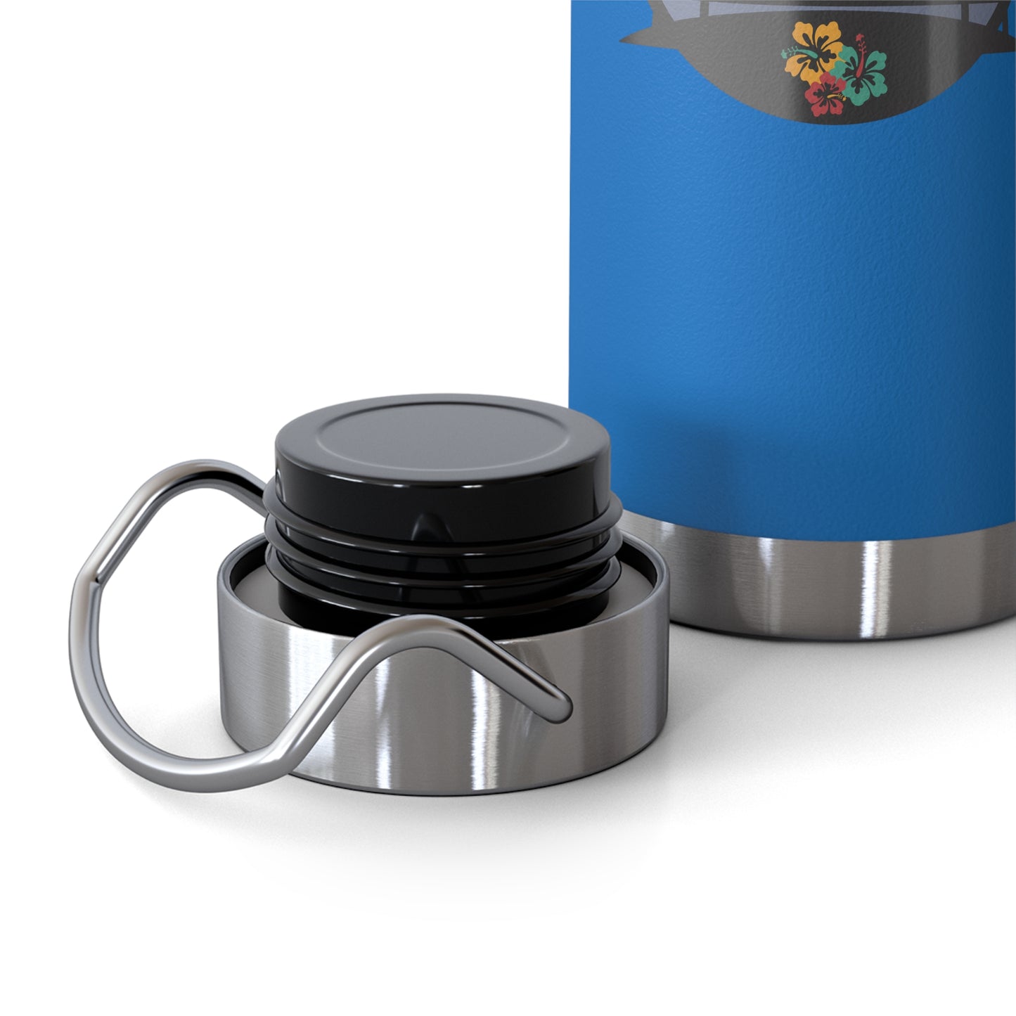 Pier Pressure Copper Vacuum Insulated Bottle, 22oz