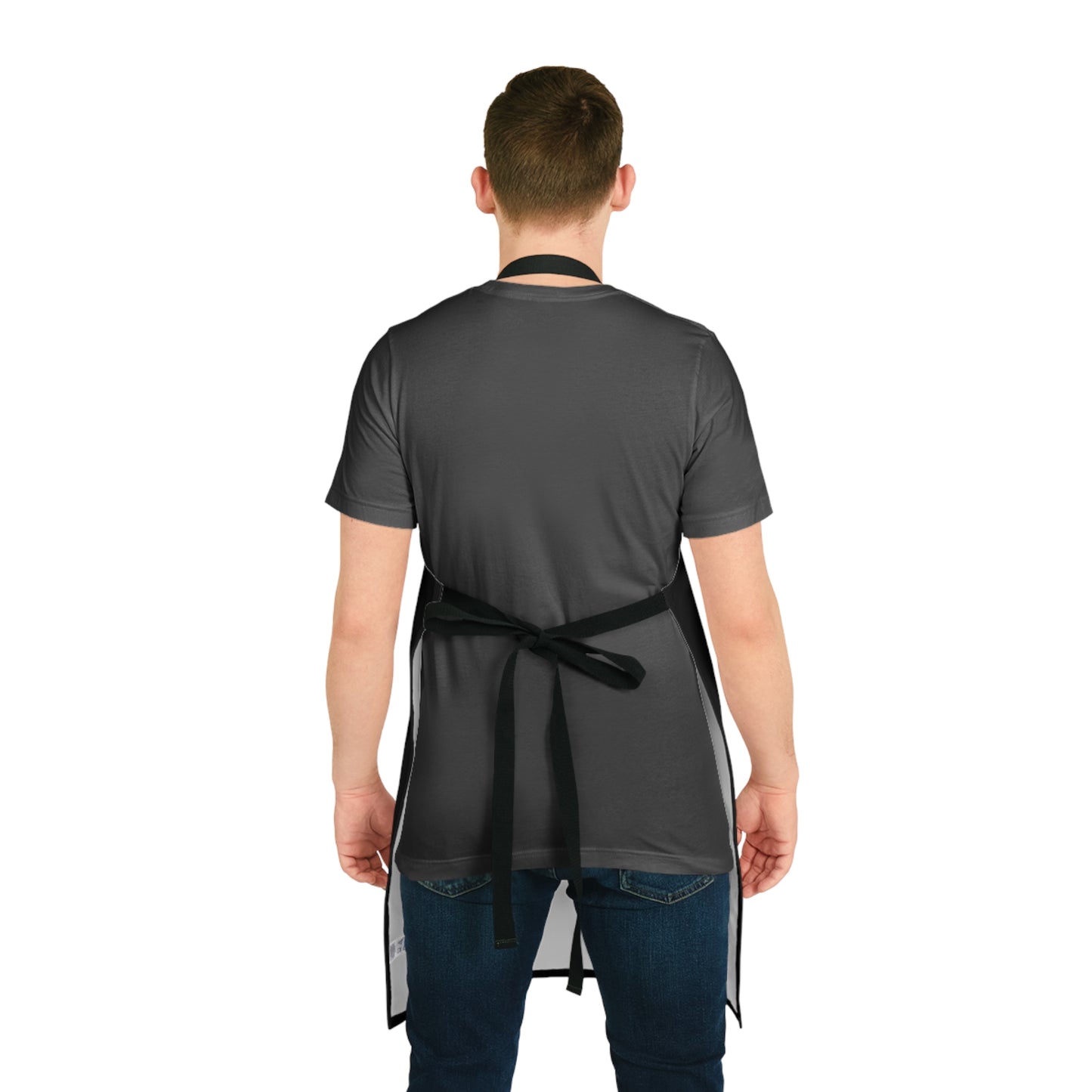 Lost in the Sauce BBQ Apron (AOP)