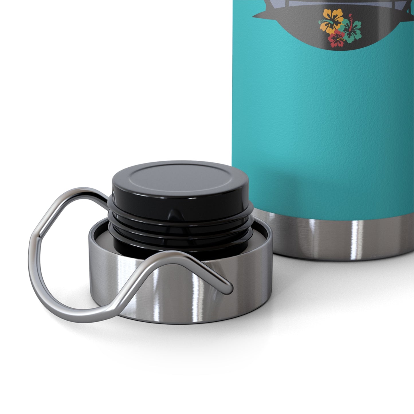 Pier Pressure Copper Vacuum Insulated Bottle, 22oz