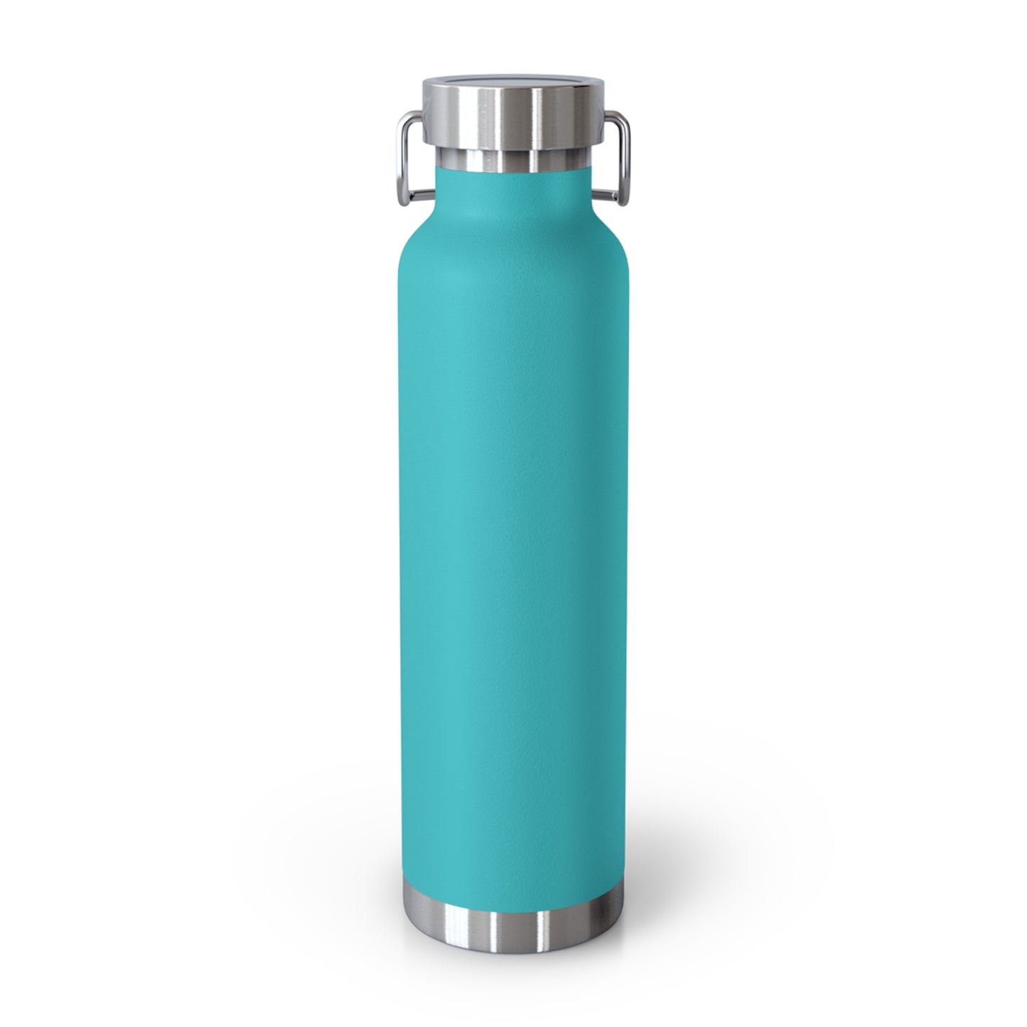 GOD's WARRIOR (Japanese) Copper Vacuum Insulated Bottle, 22oz