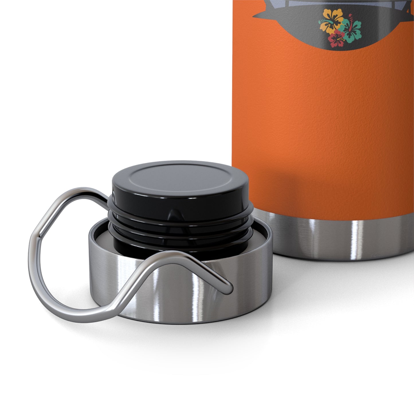Pier Pressure Copper Vacuum Insulated Bottle, 22oz