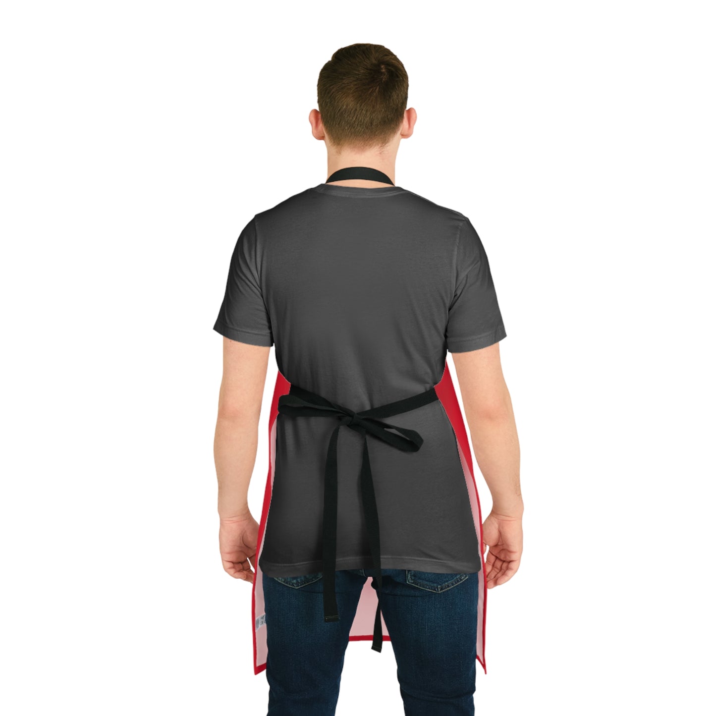 Lost in the Sauce Asian Noodle Apron (AOP)