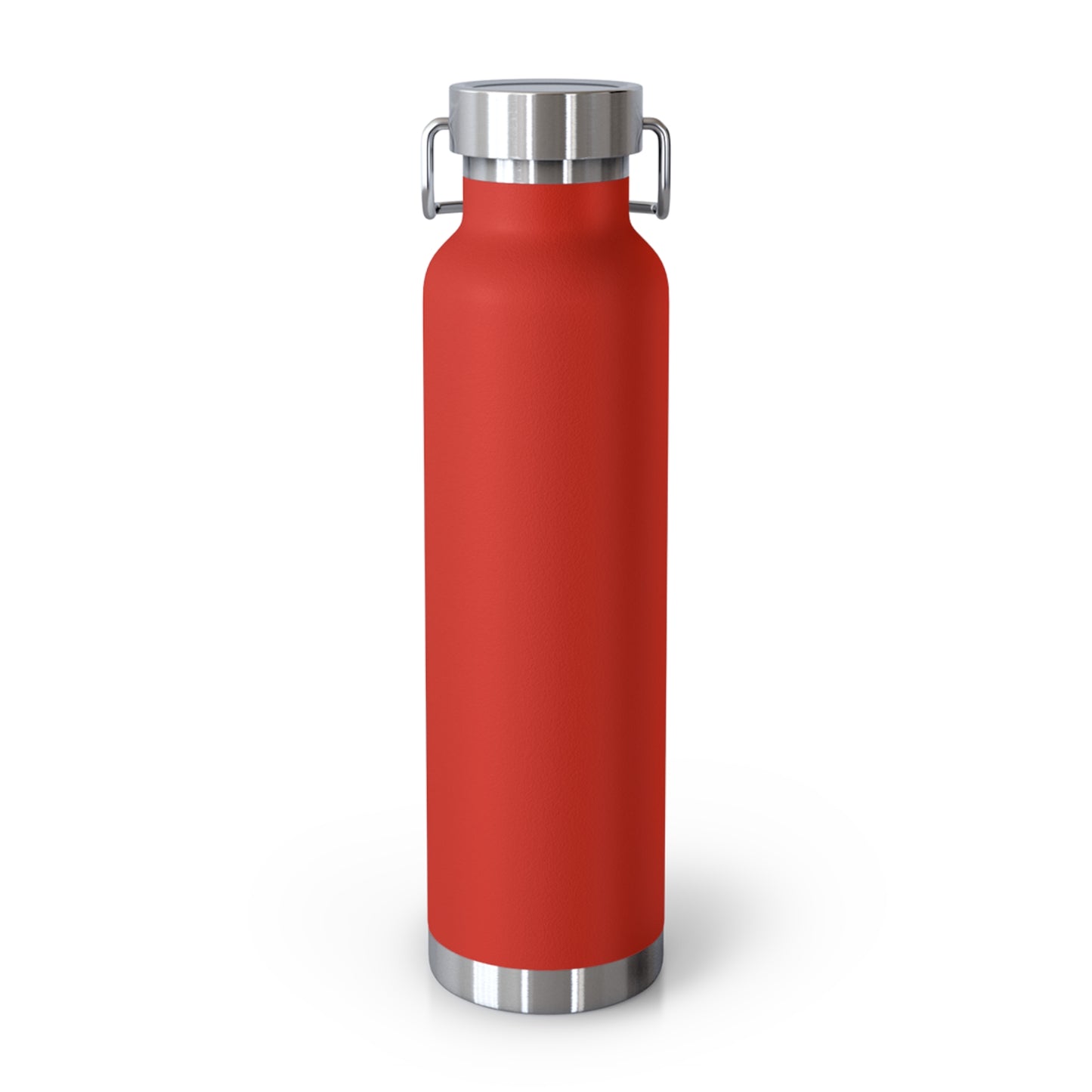GOD's WARRIOR (Japanese) Copper Vacuum Insulated Bottle, 22oz