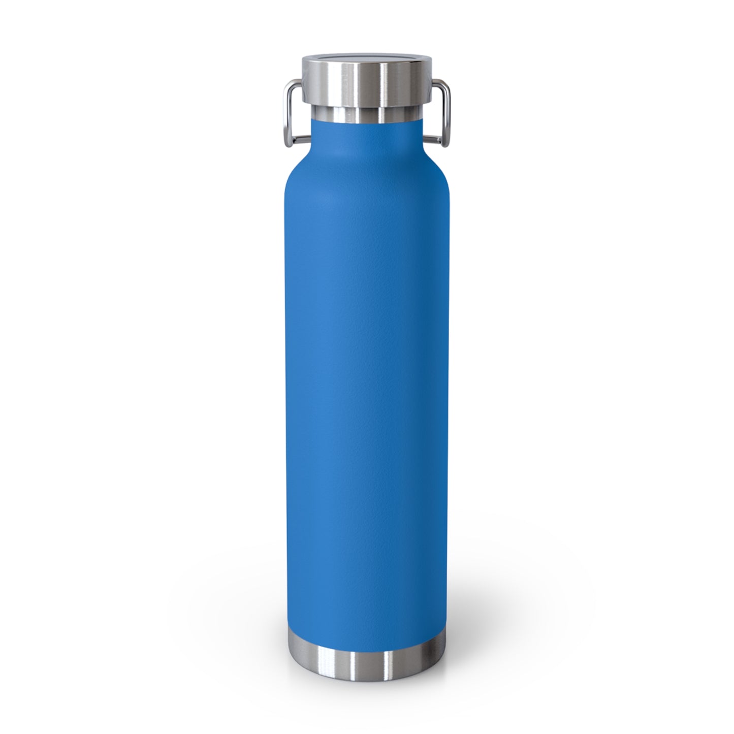 GOD's WARRIOR (Japanese) Copper Vacuum Insulated Bottle, 22oz