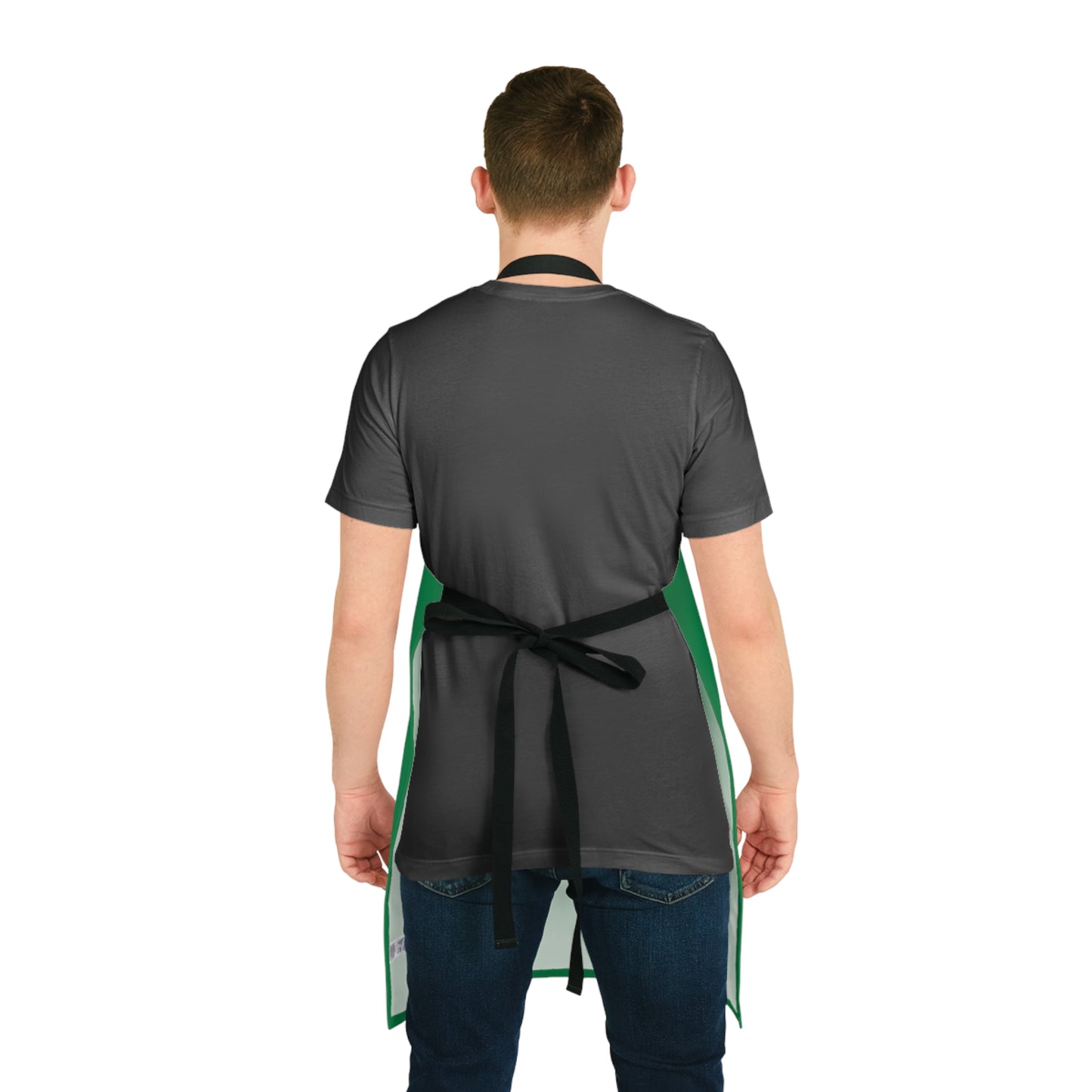 Lost in the Sauce Sombrero Apron (AOP)