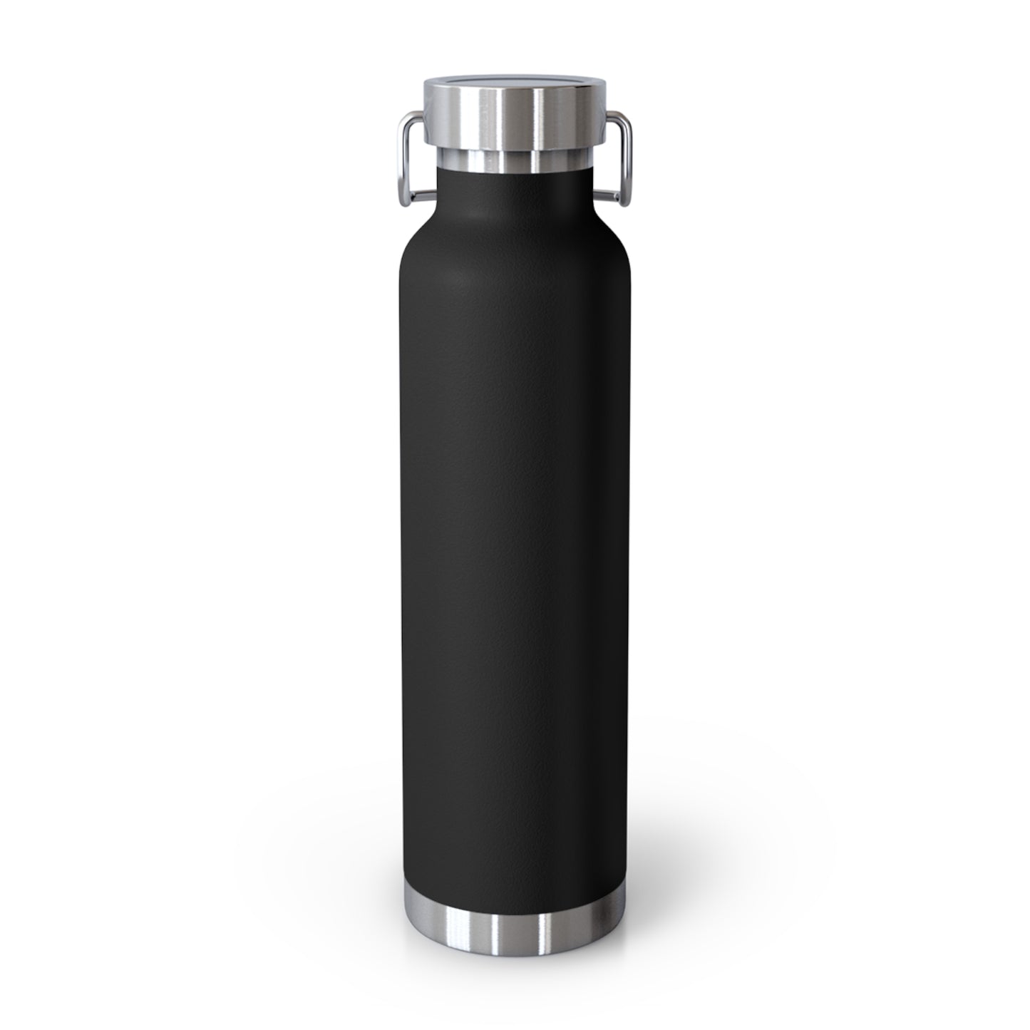 GOD's WARRIOR (Japanese) Copper Vacuum Insulated Bottle, 22oz
