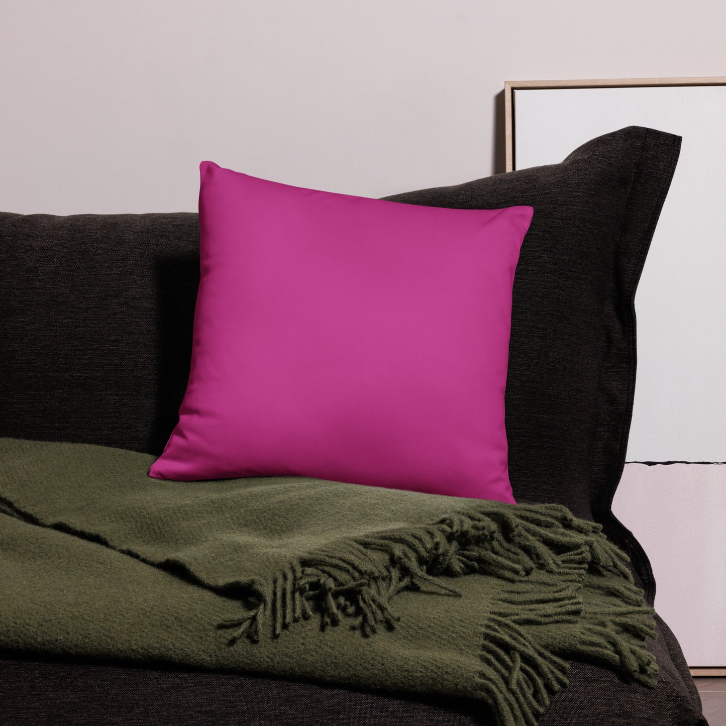 "Bee" Attitudes Pillow Case (PILLOWS SOLD SEPARATLY)