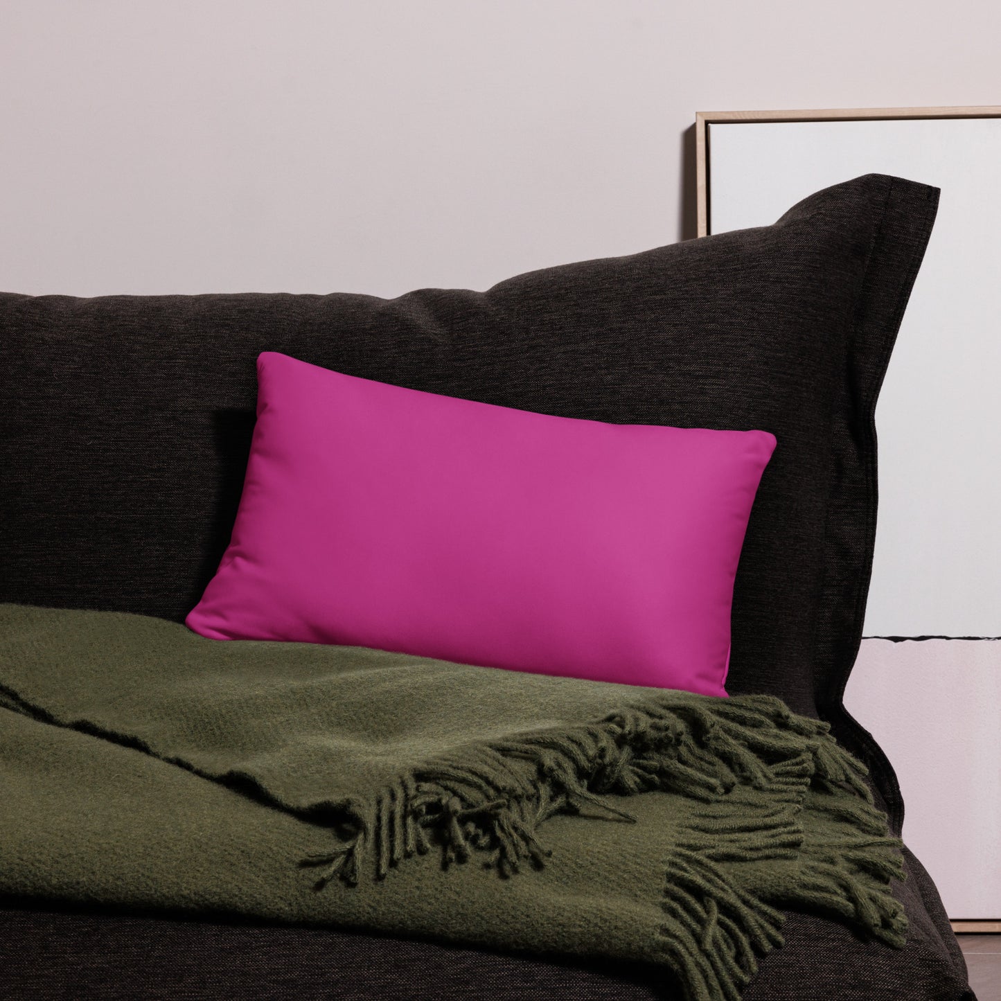"Bee" Attitudes Pillow Case (PILLOWS SOLD SEPARATLY)