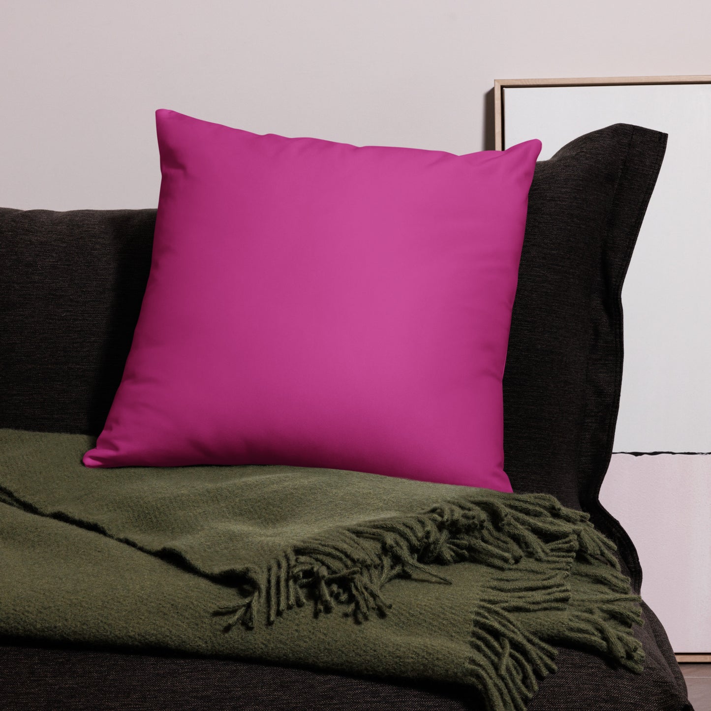 "Bee" Attitudes Pillow Case (PILLOWS SOLD SEPARATLY)