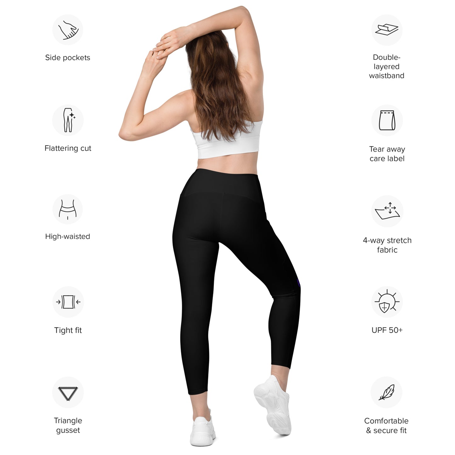 BE Humble Leggings With Pockets