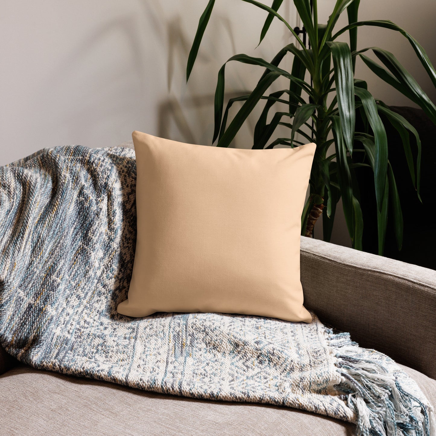 Still GOD's Promise Premium Pillow Case (PILLOW SOLD SEPARATELY)