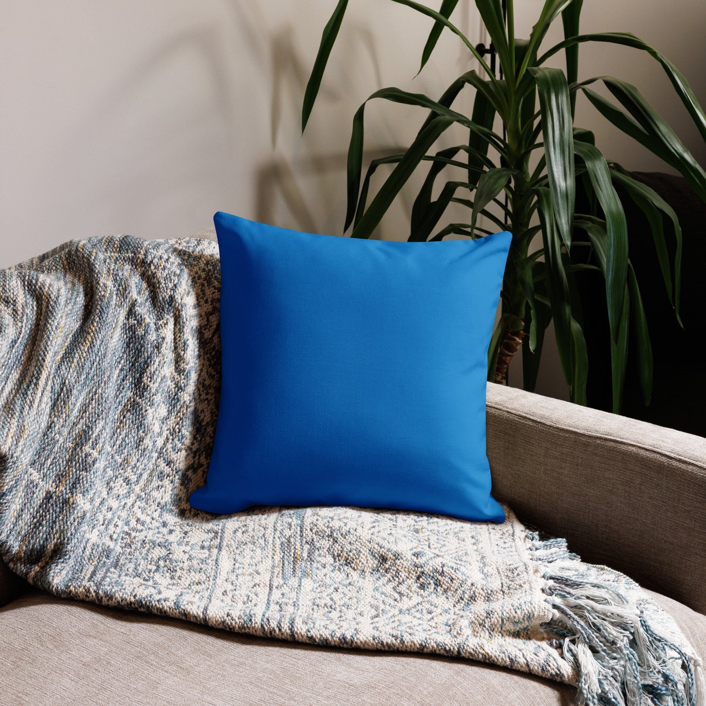BE humble Premium Pillow Case (PILLOW SOLD SEPARATELY)