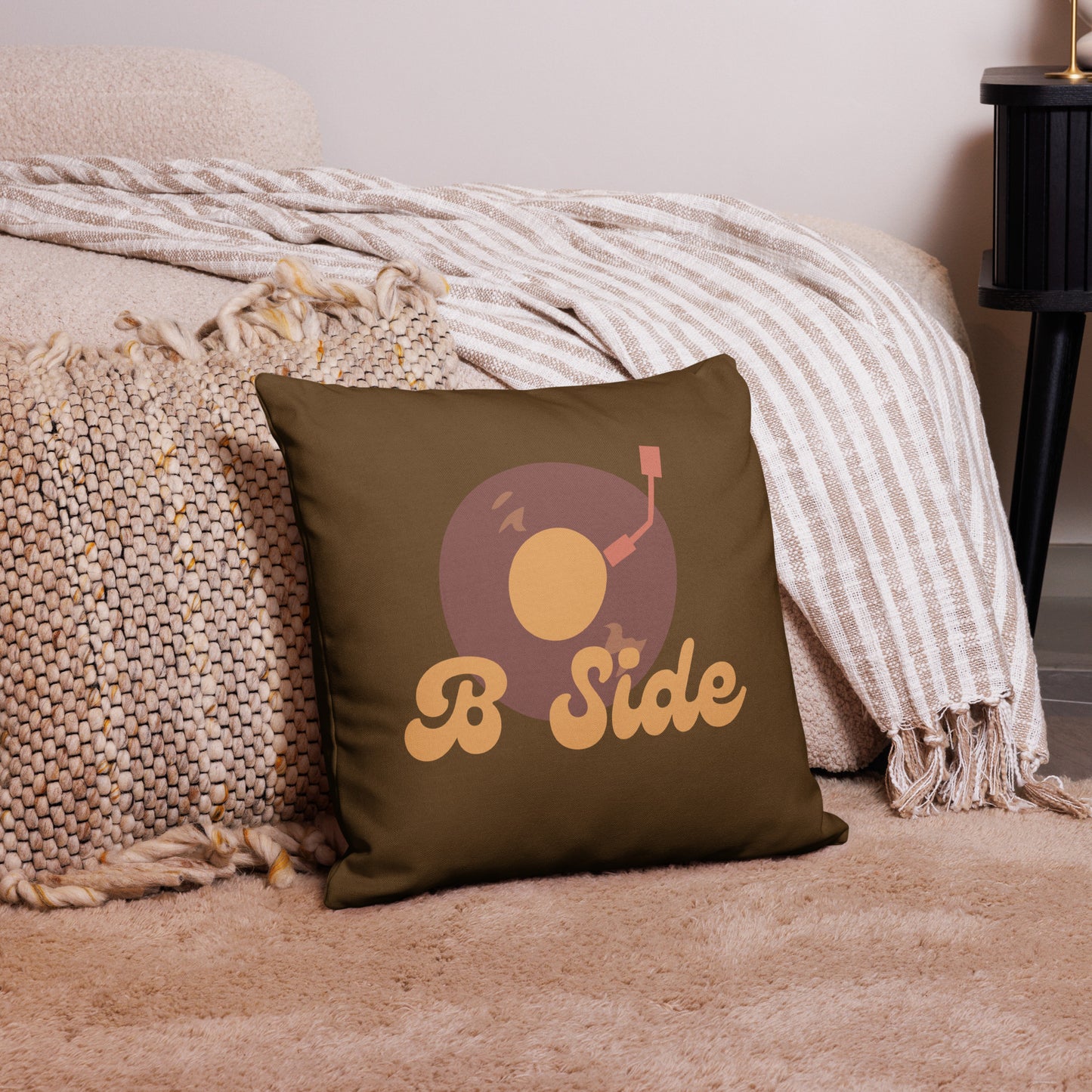 B Side Premium Pillow Case (PILLOW SOLD SEPARATELY)