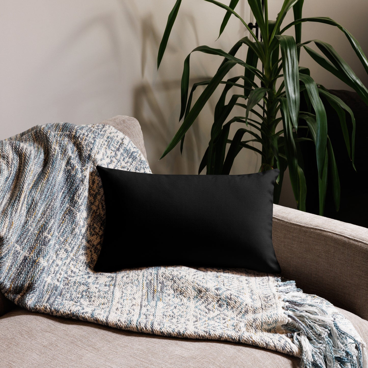 BE humble Premium Pillow Case (PILLOW SOLD SEPARATELY)