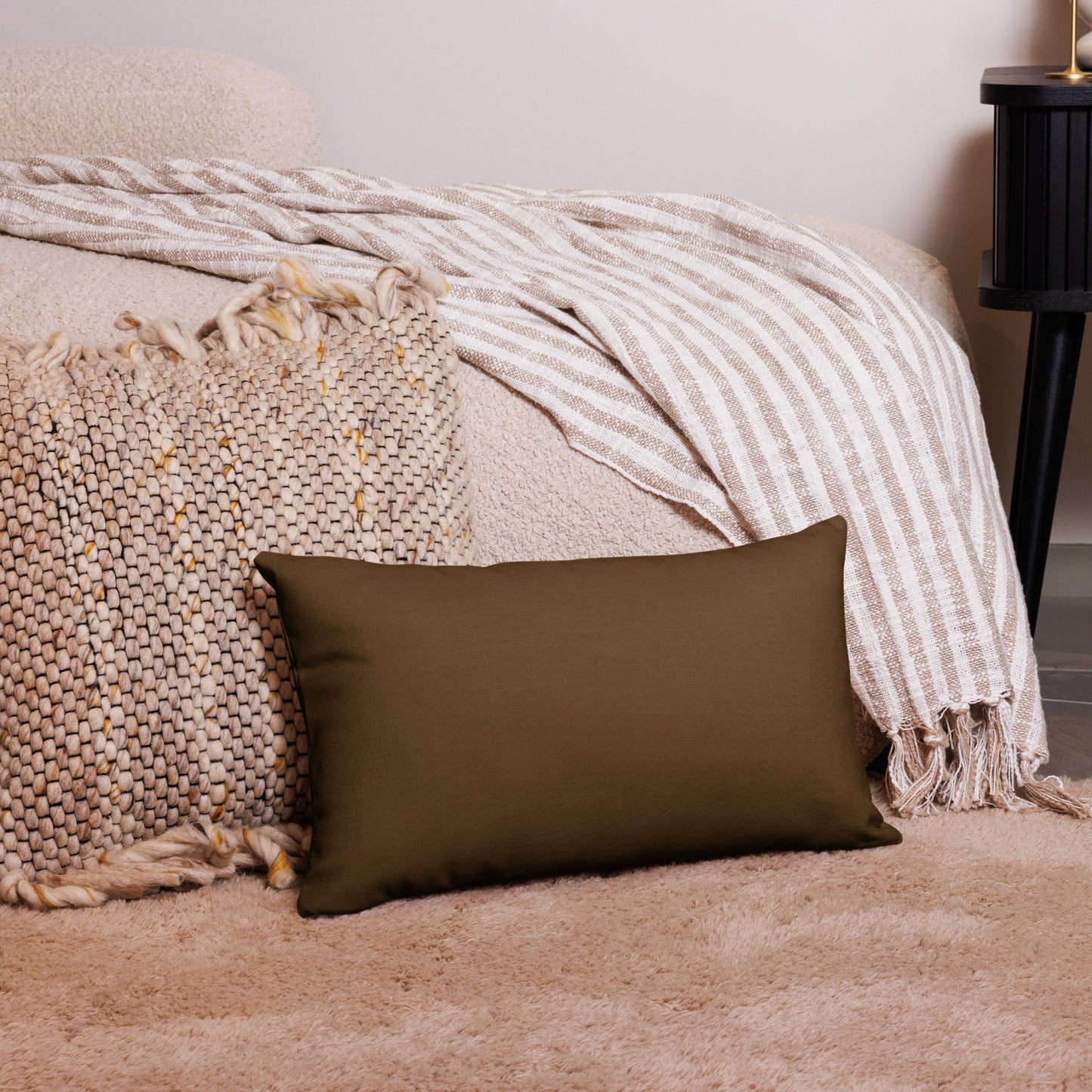 B Side Premium Pillow Case (PILLOW SOLD SEPARATELY)