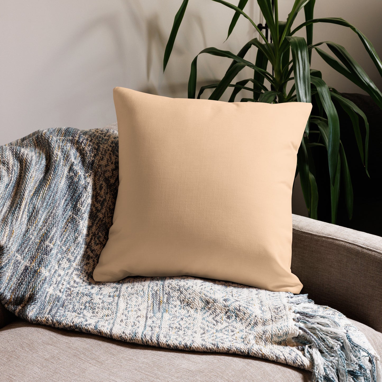 Still GOD's Promise Premium Pillow Case (PILLOW SOLD SEPARATELY)
