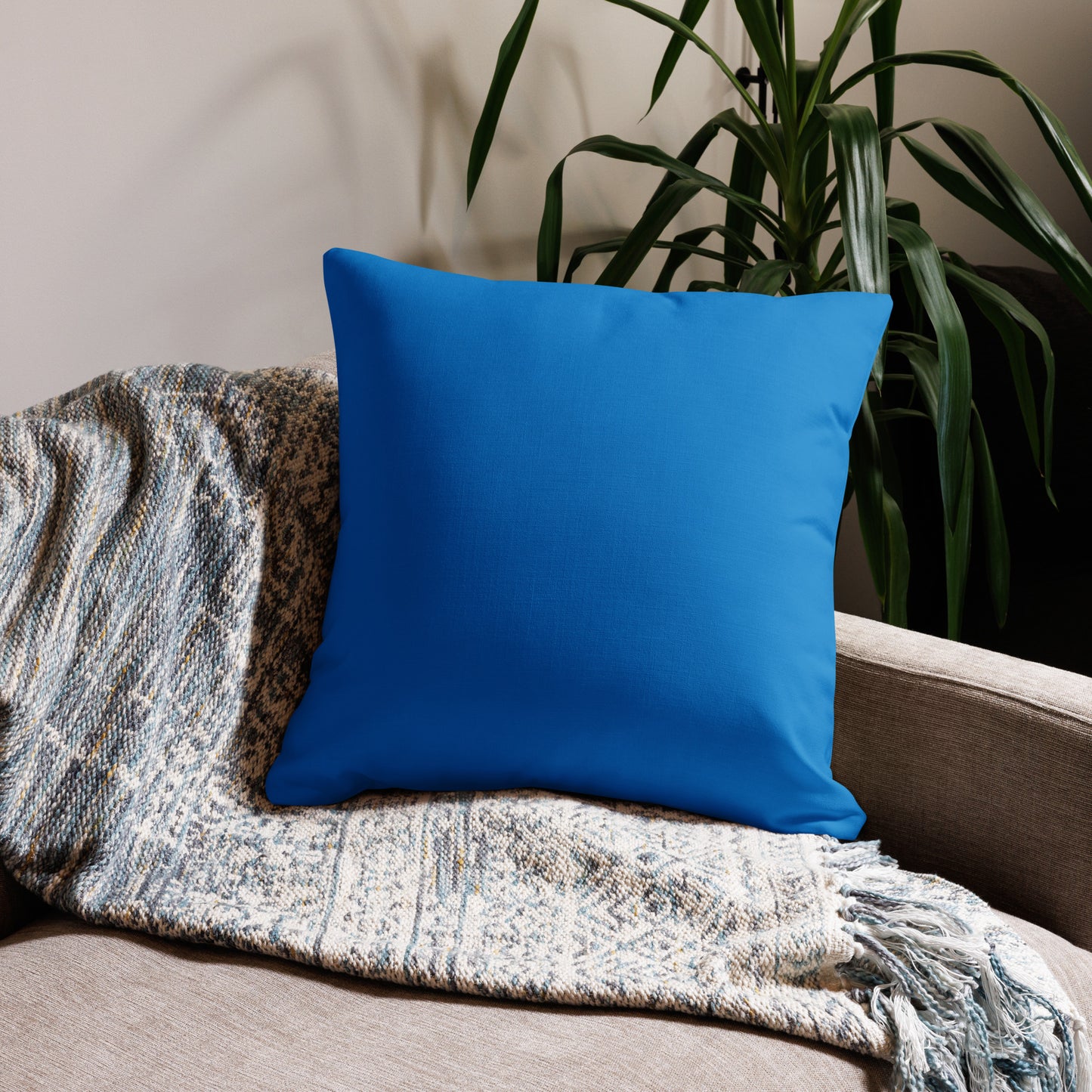 BE humble Premium Pillow Case (PILLOW SOLD SEPARATELY)
