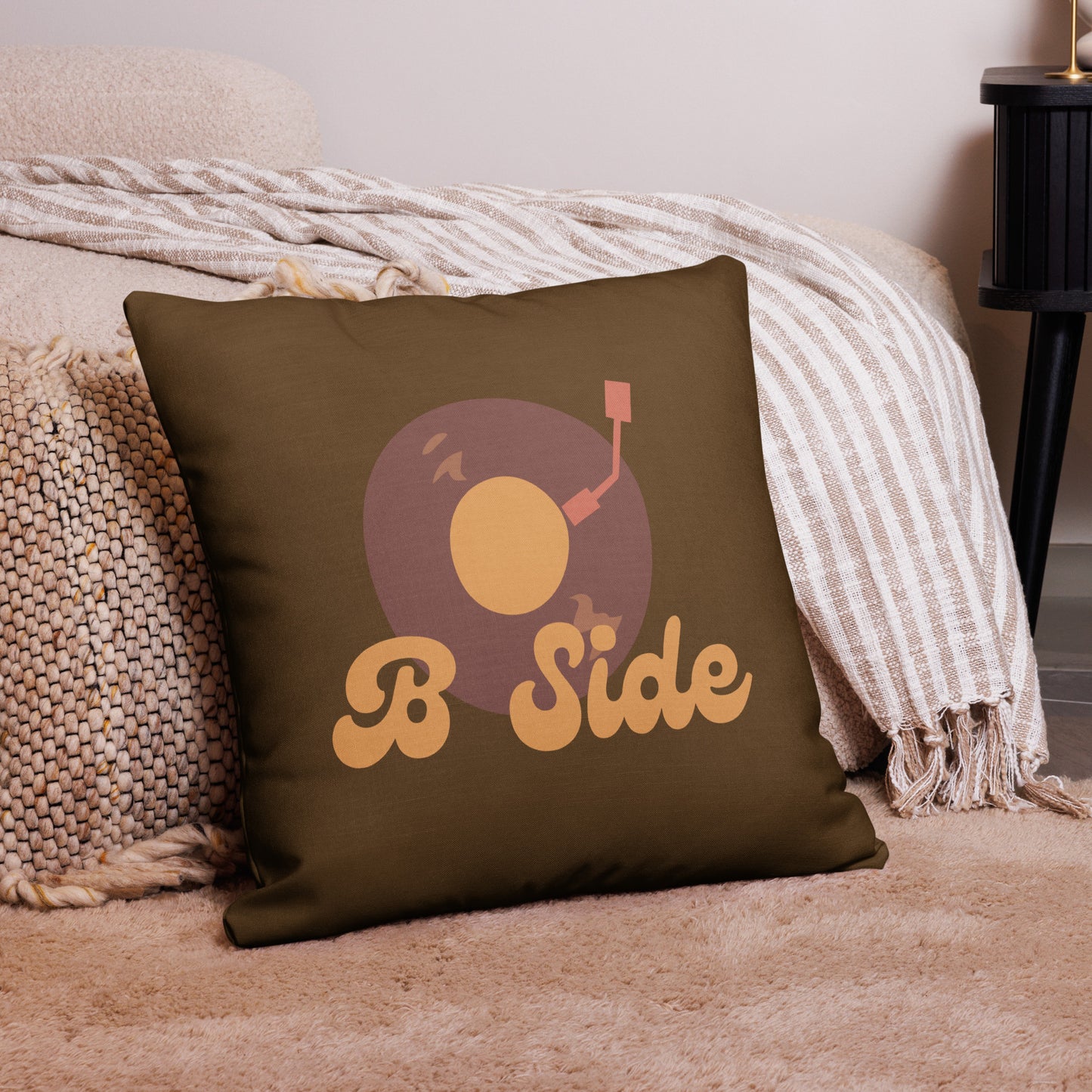 B Side Premium Pillow Case (PILLOW SOLD SEPARATELY)