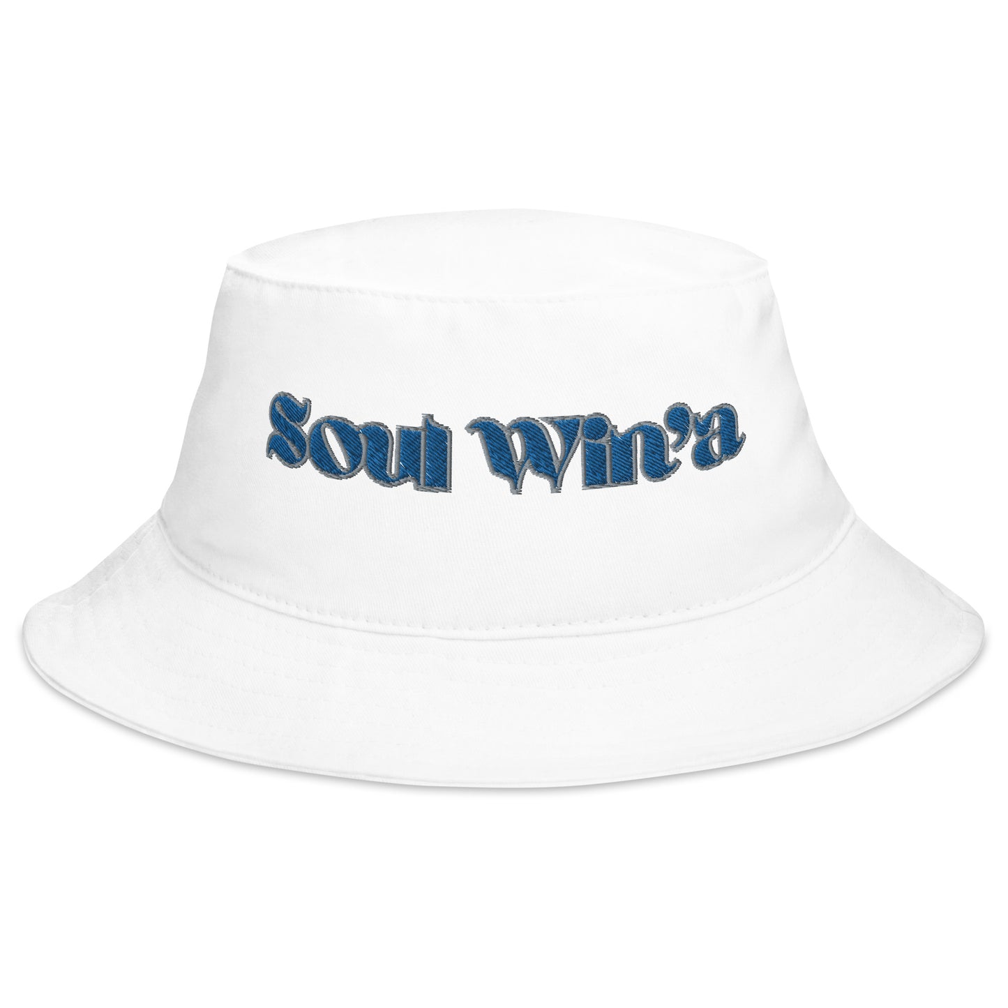 Soul Win'a Bucket Hat