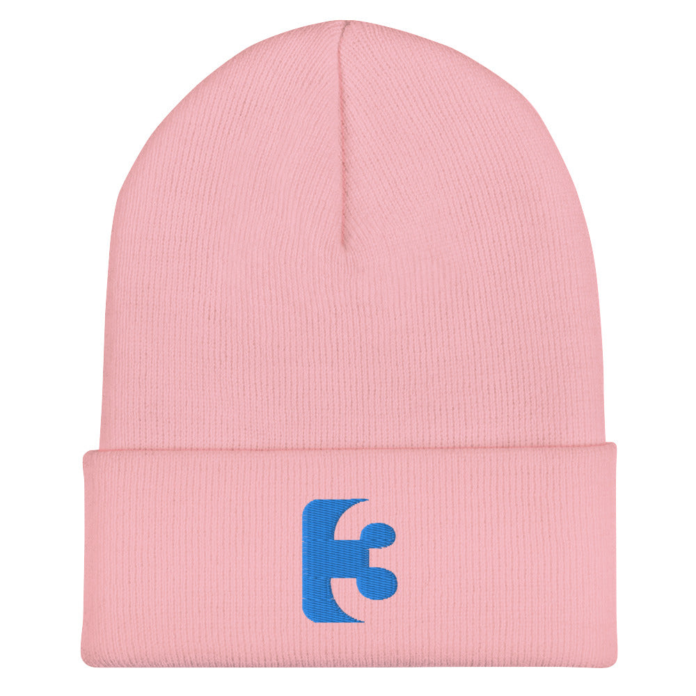 #3 Cuffed Beanie