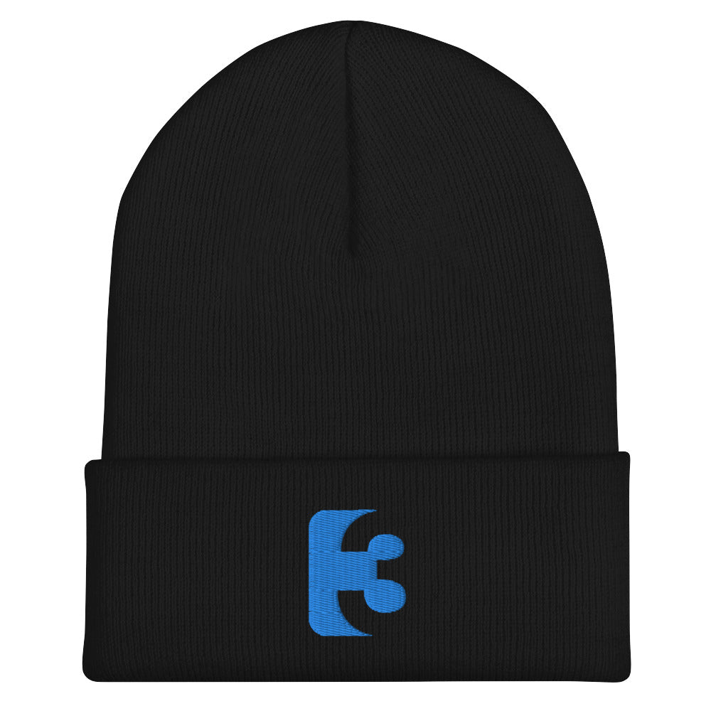 #3 Cuffed Beanie