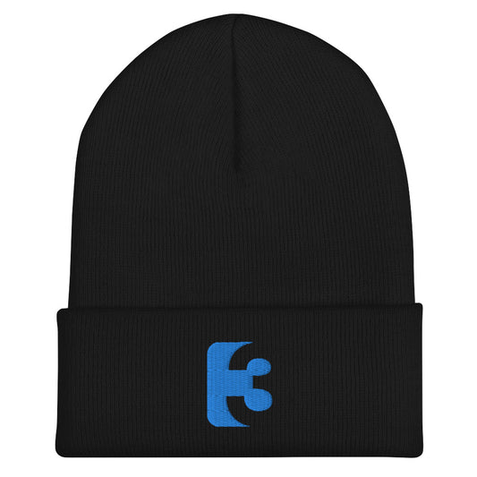 #3 Cuffed Beanie