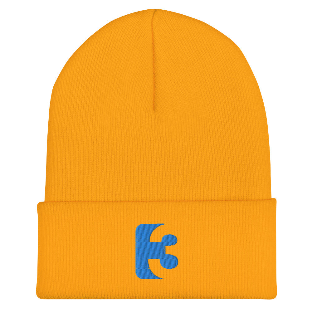 #3 Cuffed Beanie