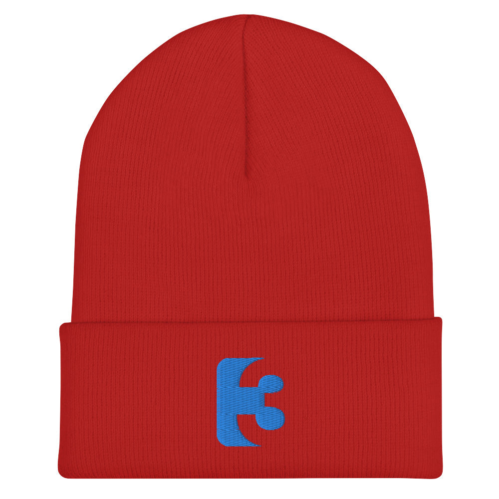 #3 Cuffed Beanie
