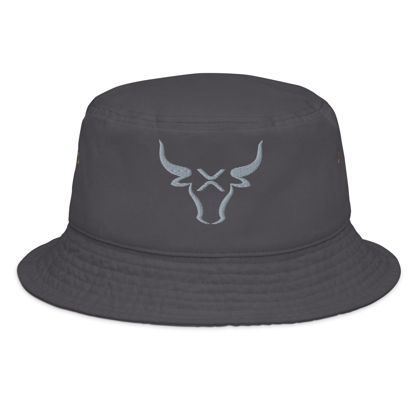 XRP BULL Silver Fashion bucket hat
