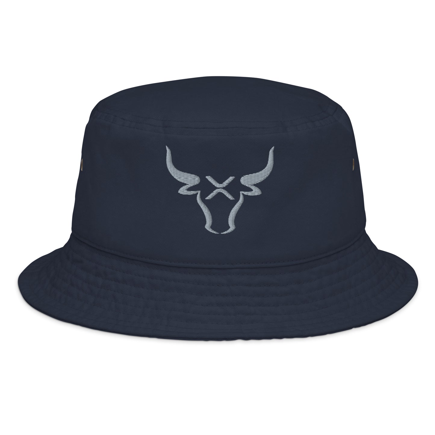 XRP BULL Silver Fashion bucket hat