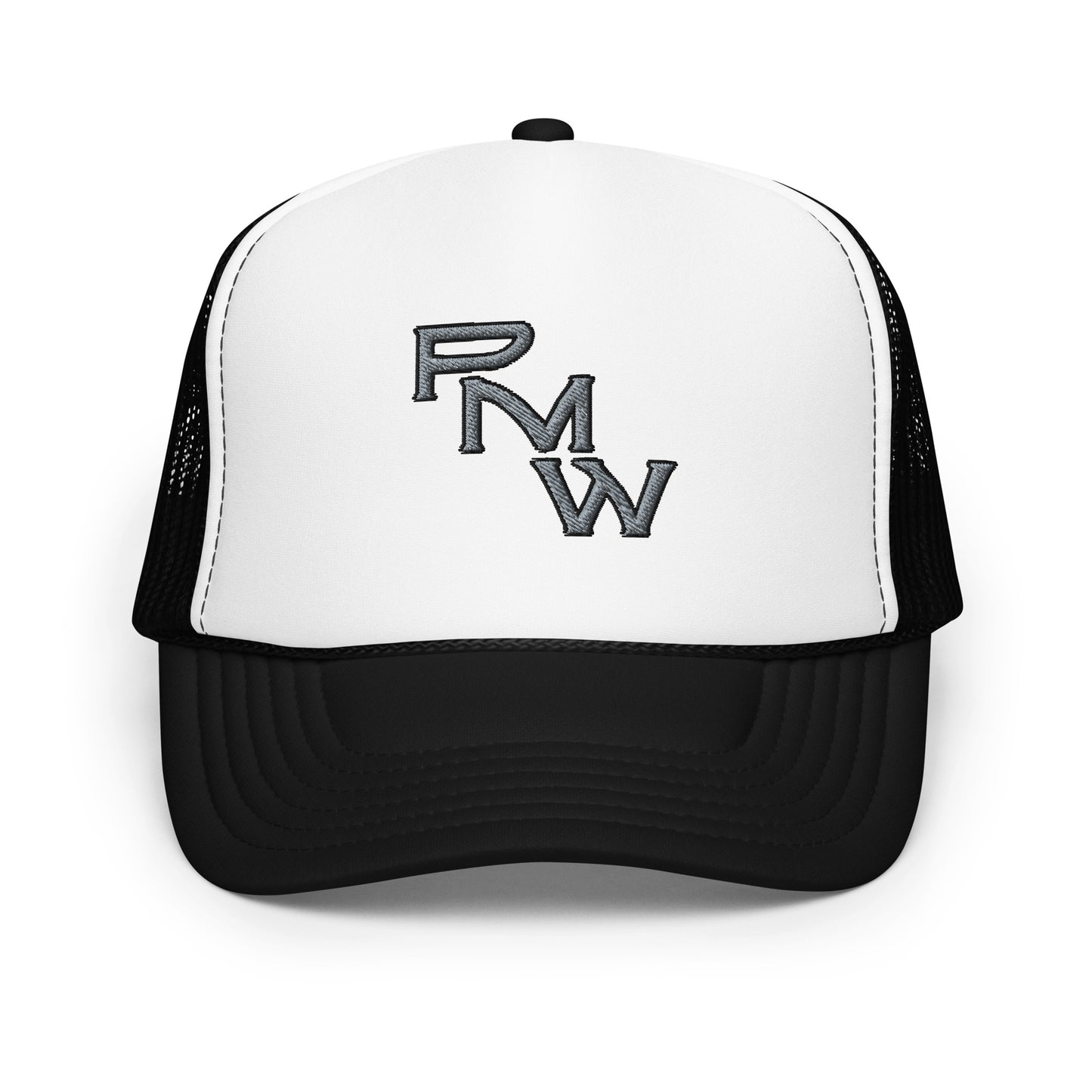 Pender Metal Works (PMW) Foam trucker hat