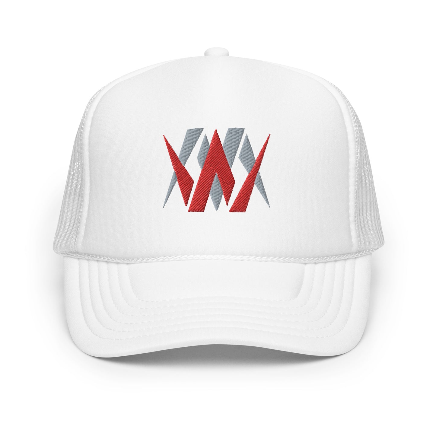WM (WatchMan) Foam trucker hat