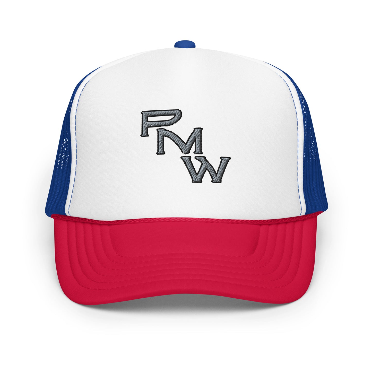 Pender Metal Works (PMW) Foam trucker hat