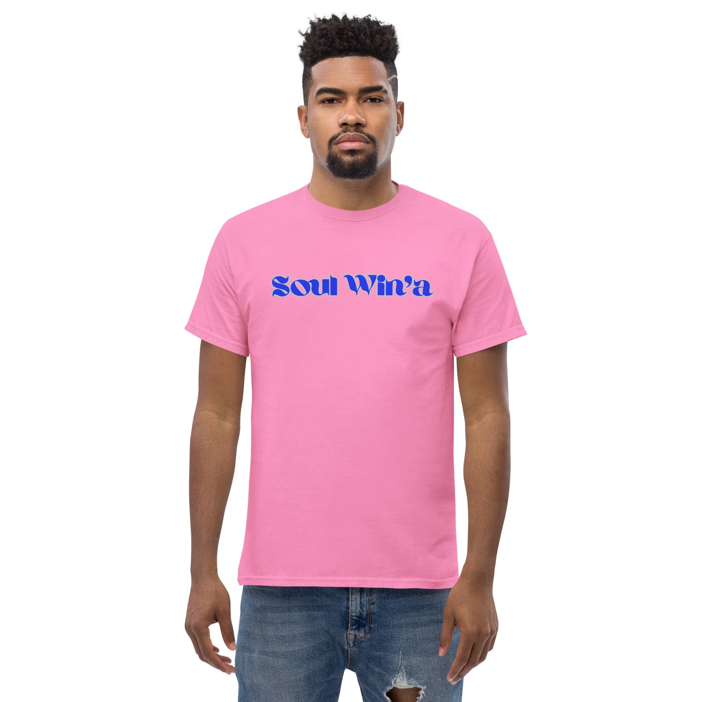 Soul Win'a Men's classic tee