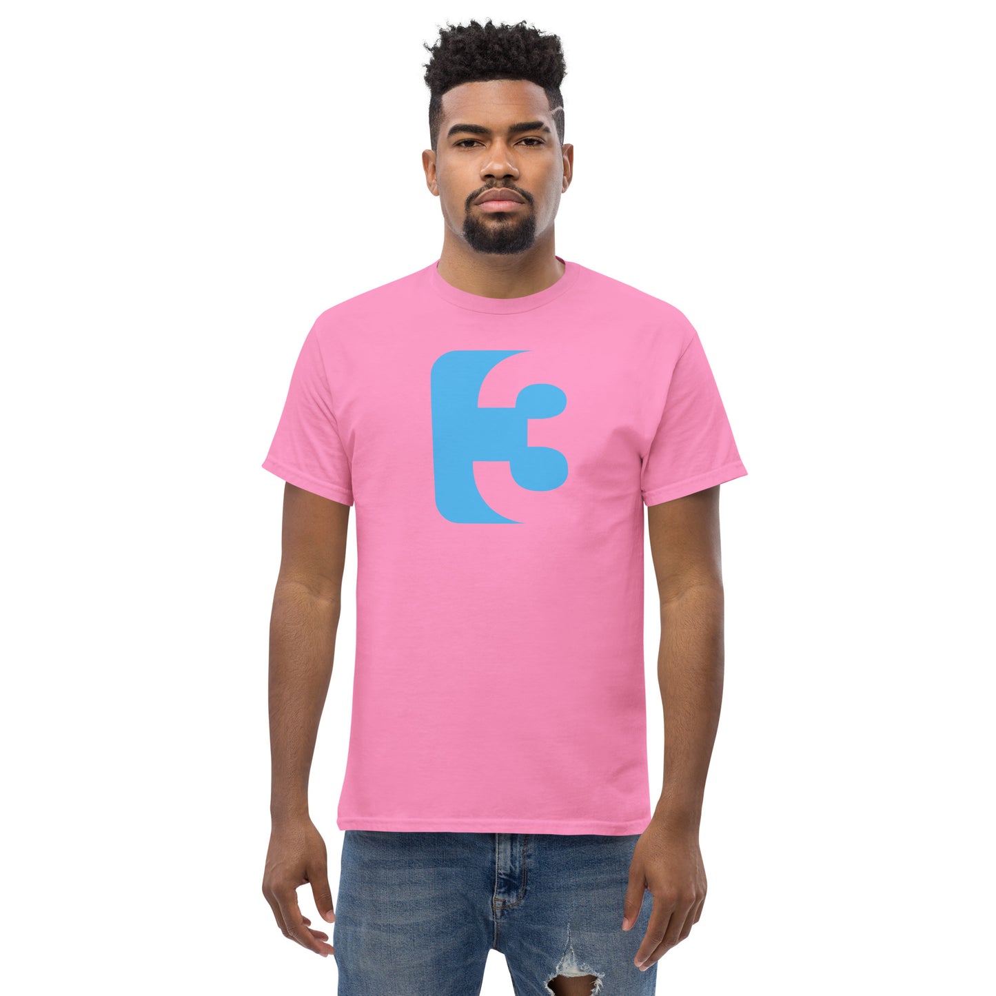 #3 Men's Classic Tee