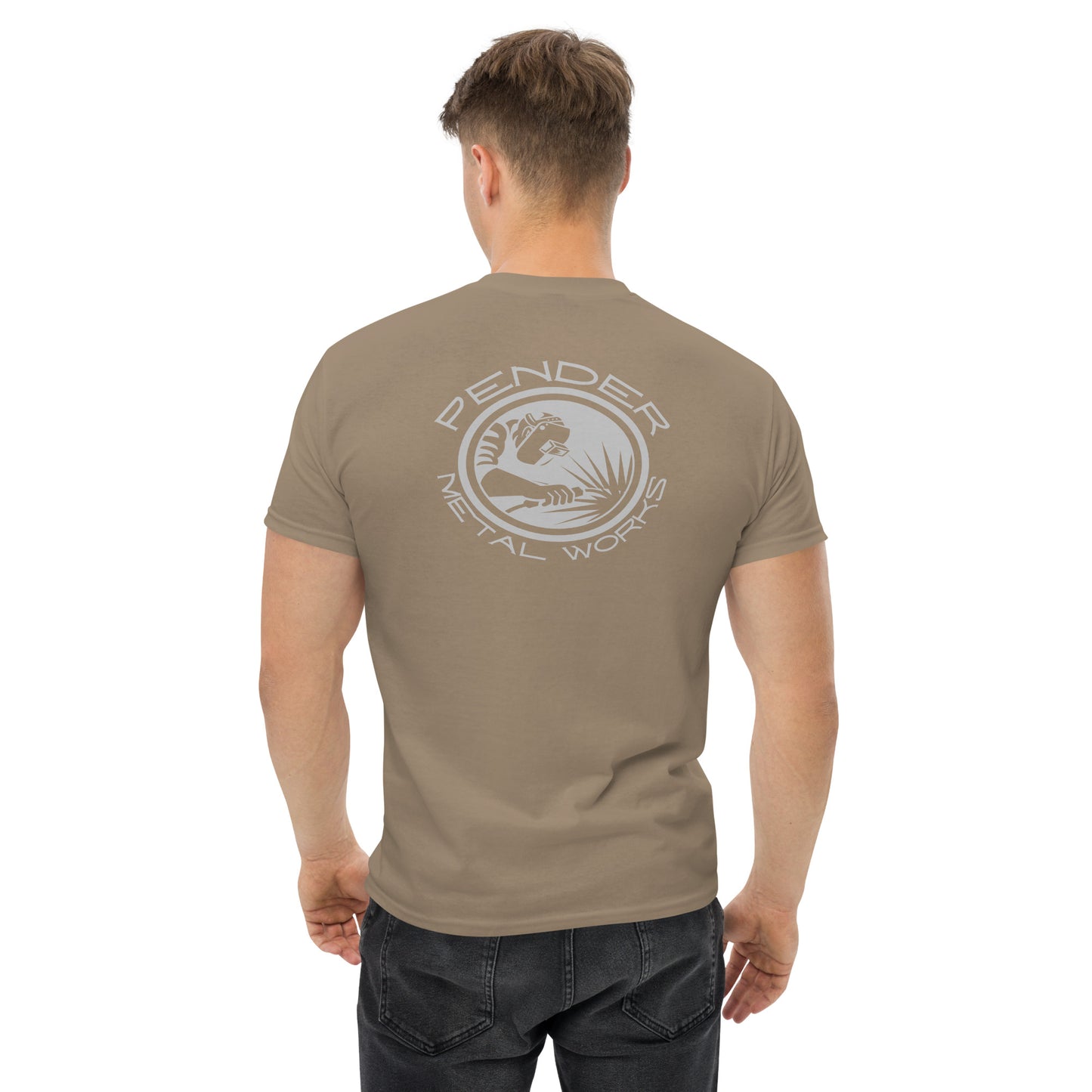 Pender Metal Works Men's Classic Tee
