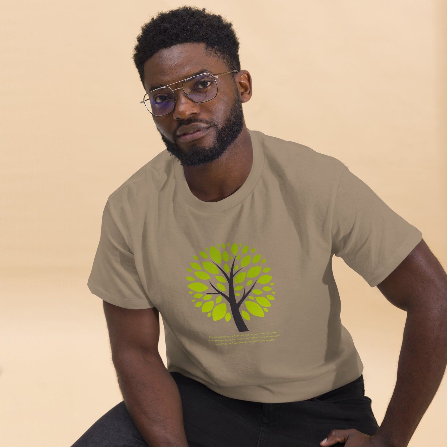 Tree Planted Men's Classic Tee