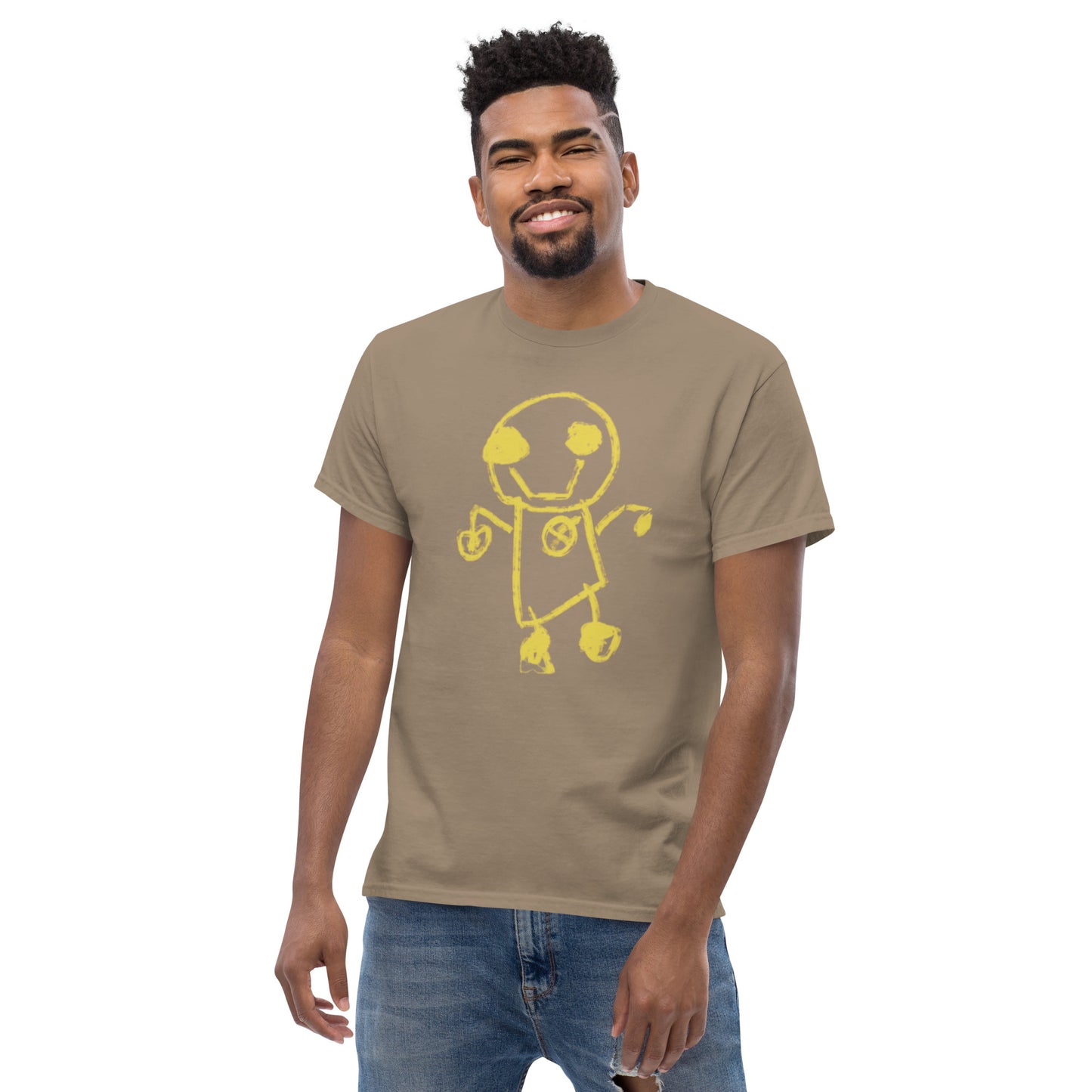 CP's "Robot Guy" Men's Classic Tee