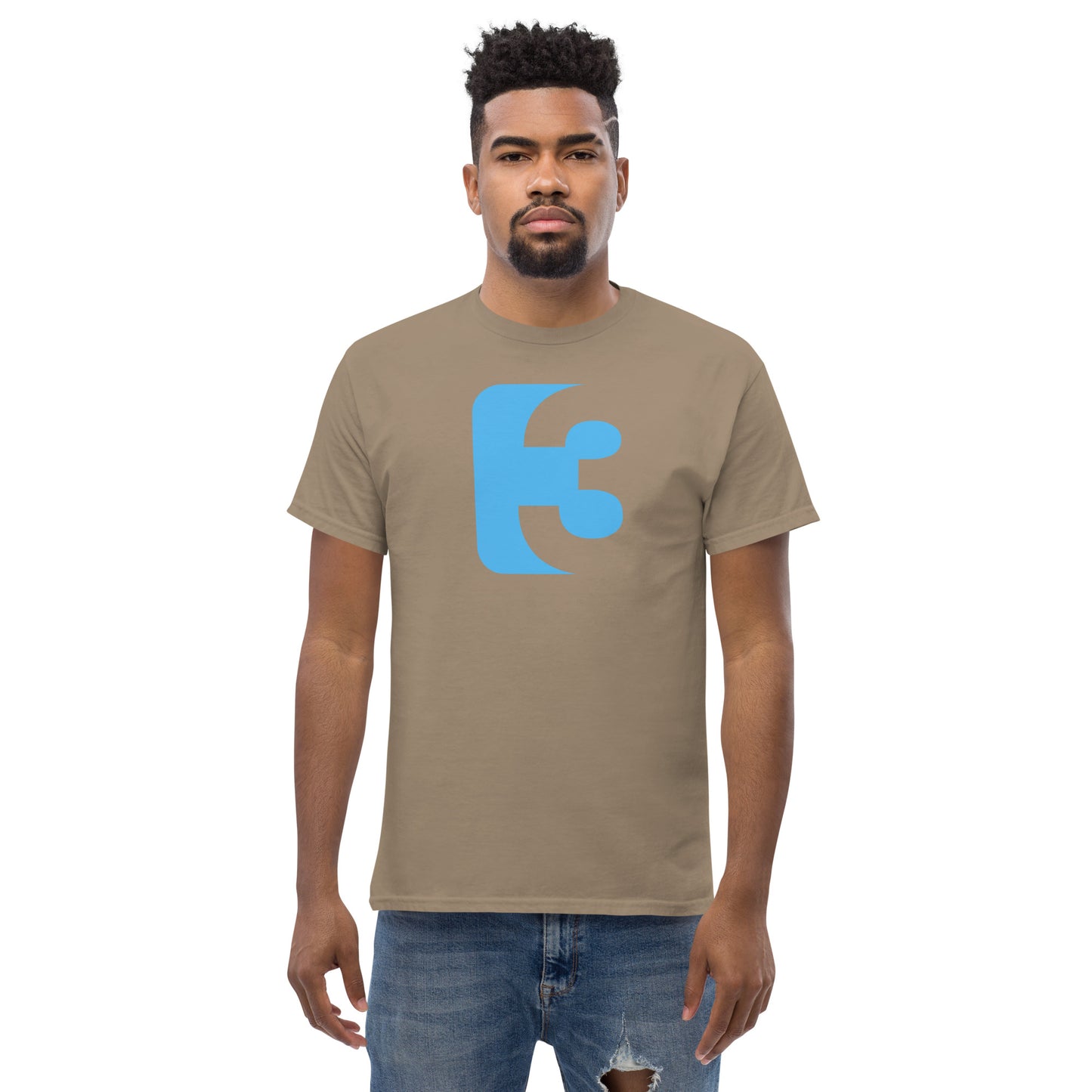 #3 Men's Classic Tee