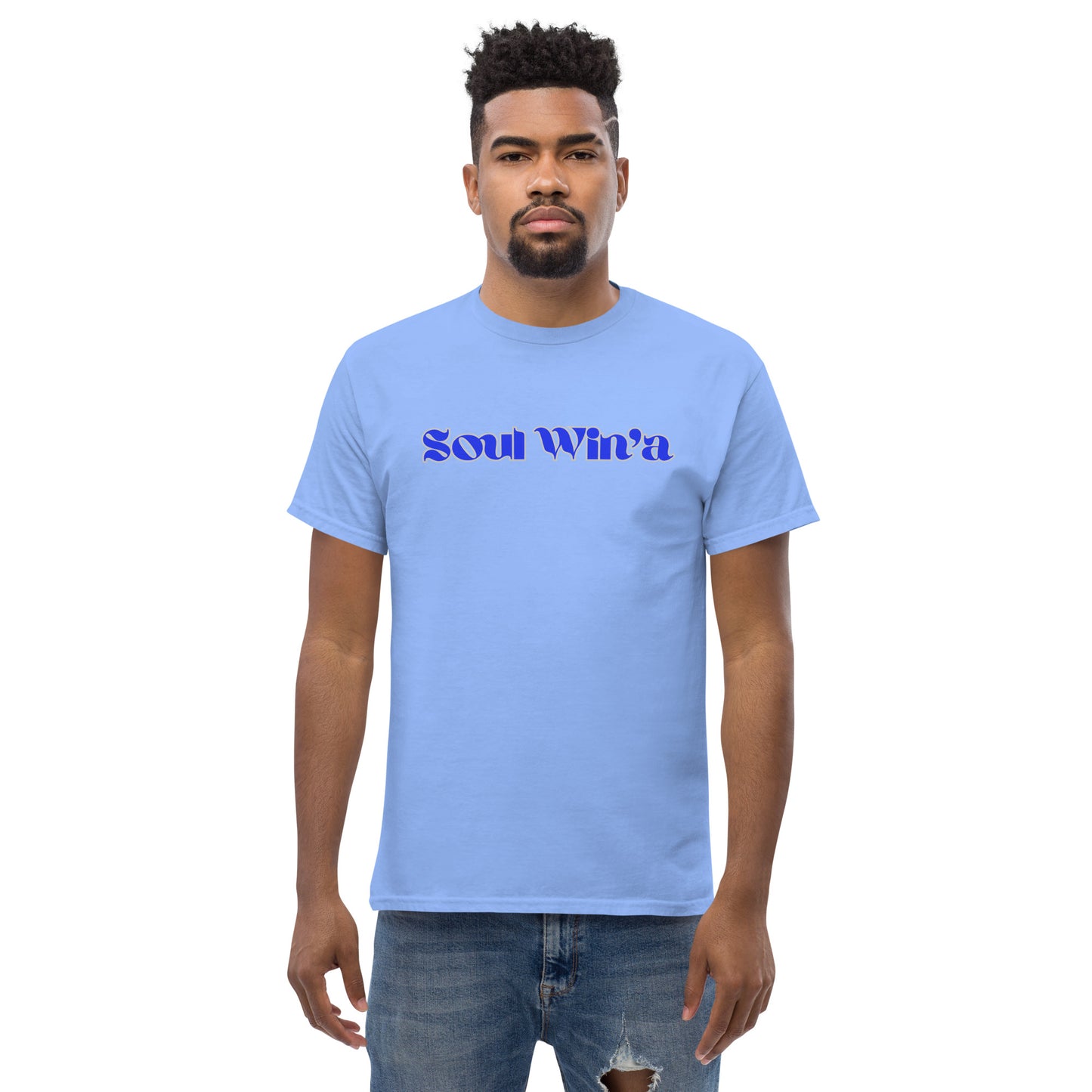 Soul Win'a Men's classic tee