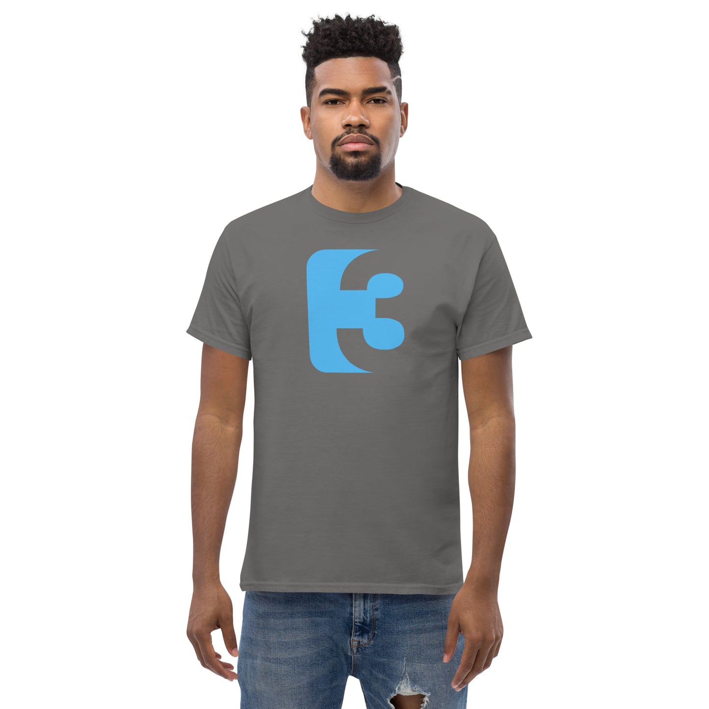 #3 Men's Classic Tee