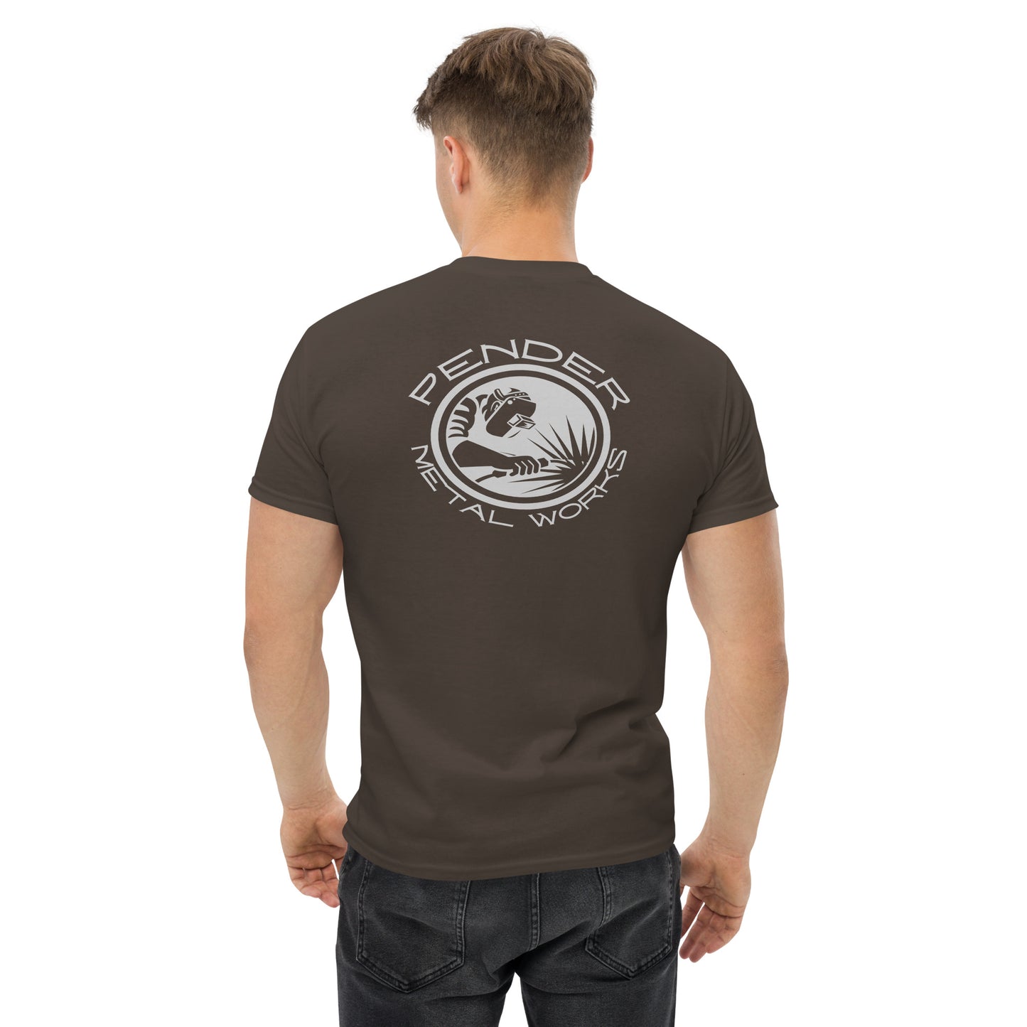 Pender Metal Works Men's Classic Tee
