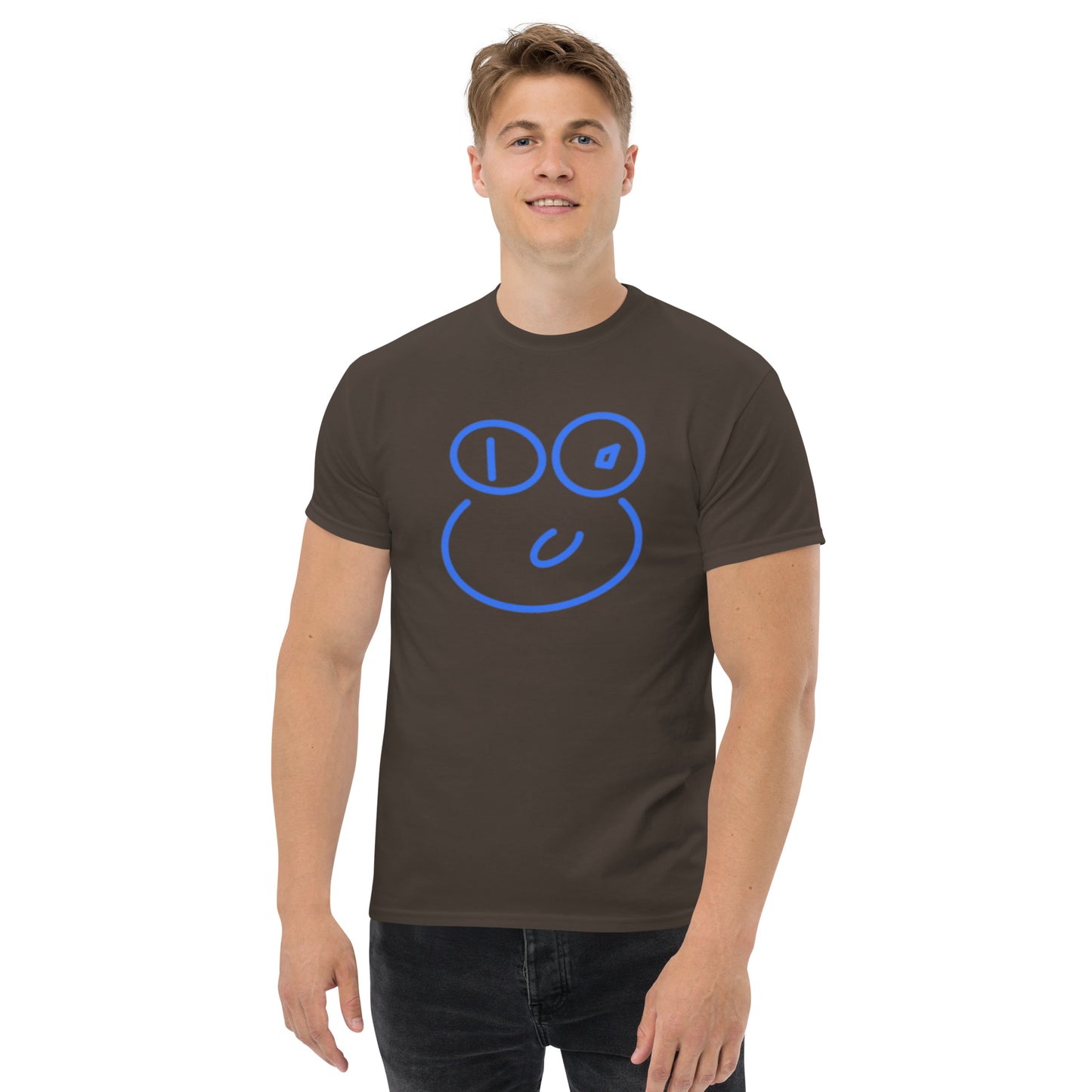 CP's Silly Face Men's Classic Tee