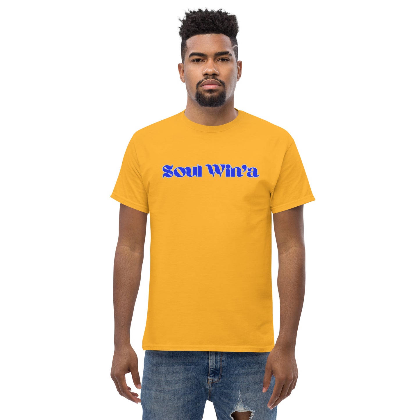 Soul Win'a Men's classic tee