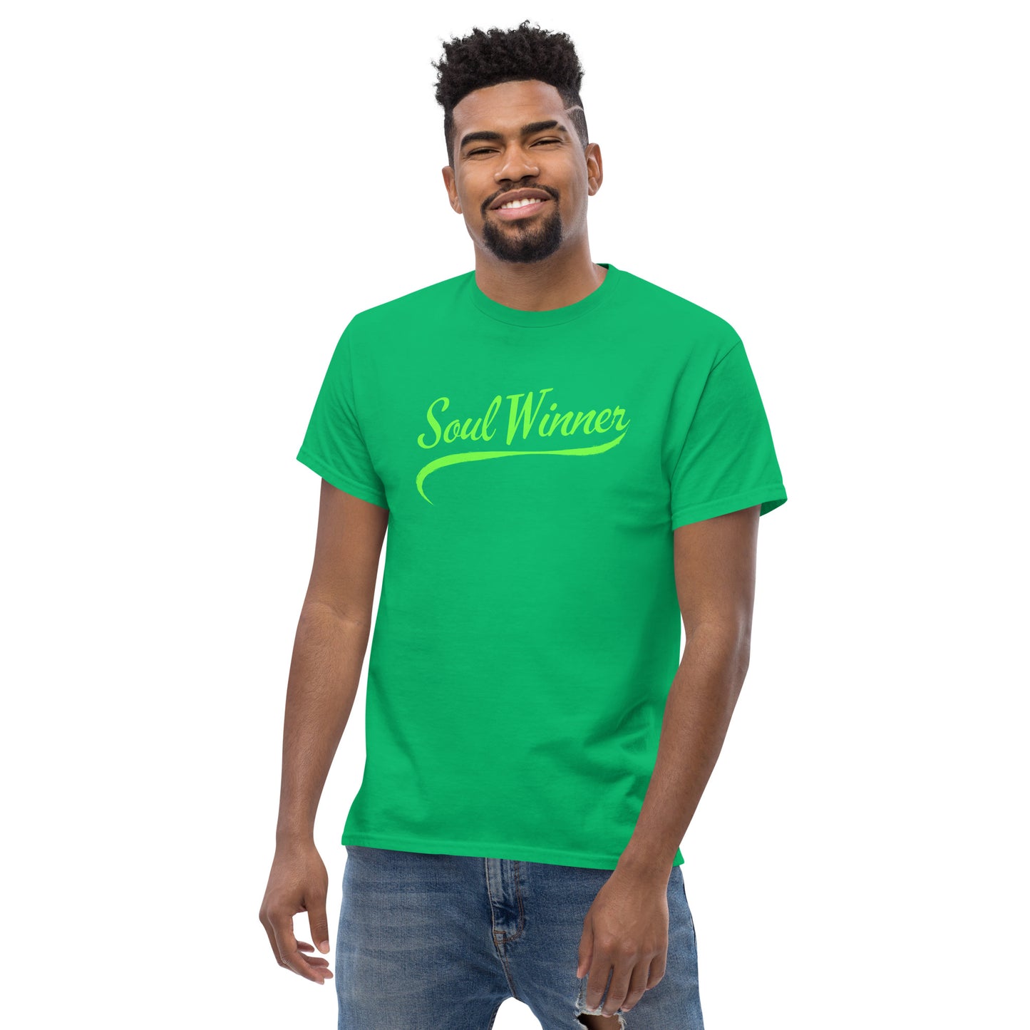 Soul Winner Men's classic tee