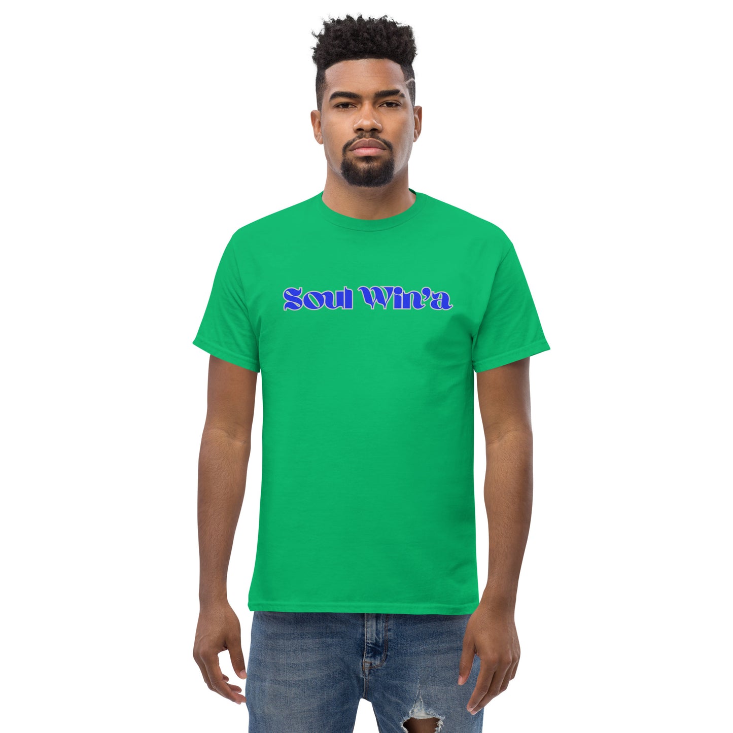 Soul Win'a Men's classic tee