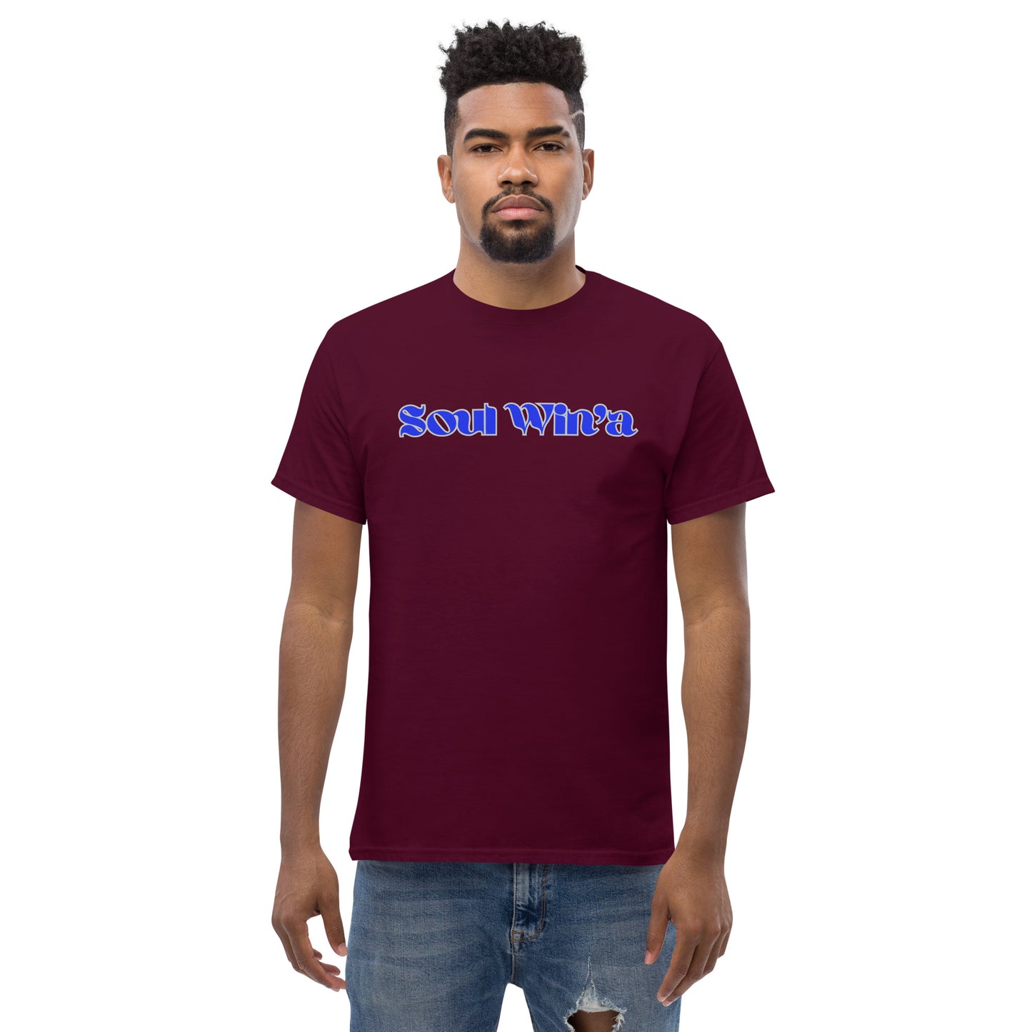 Soul Win'a Men's classic tee
