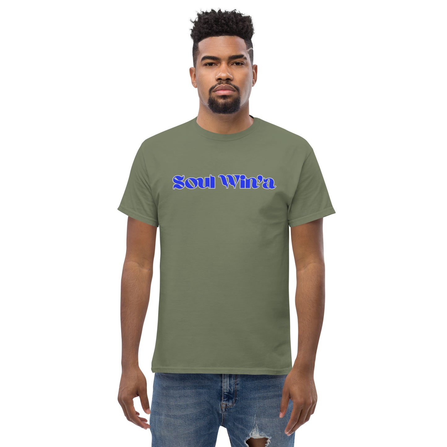 Soul Win'a Men's classic tee
