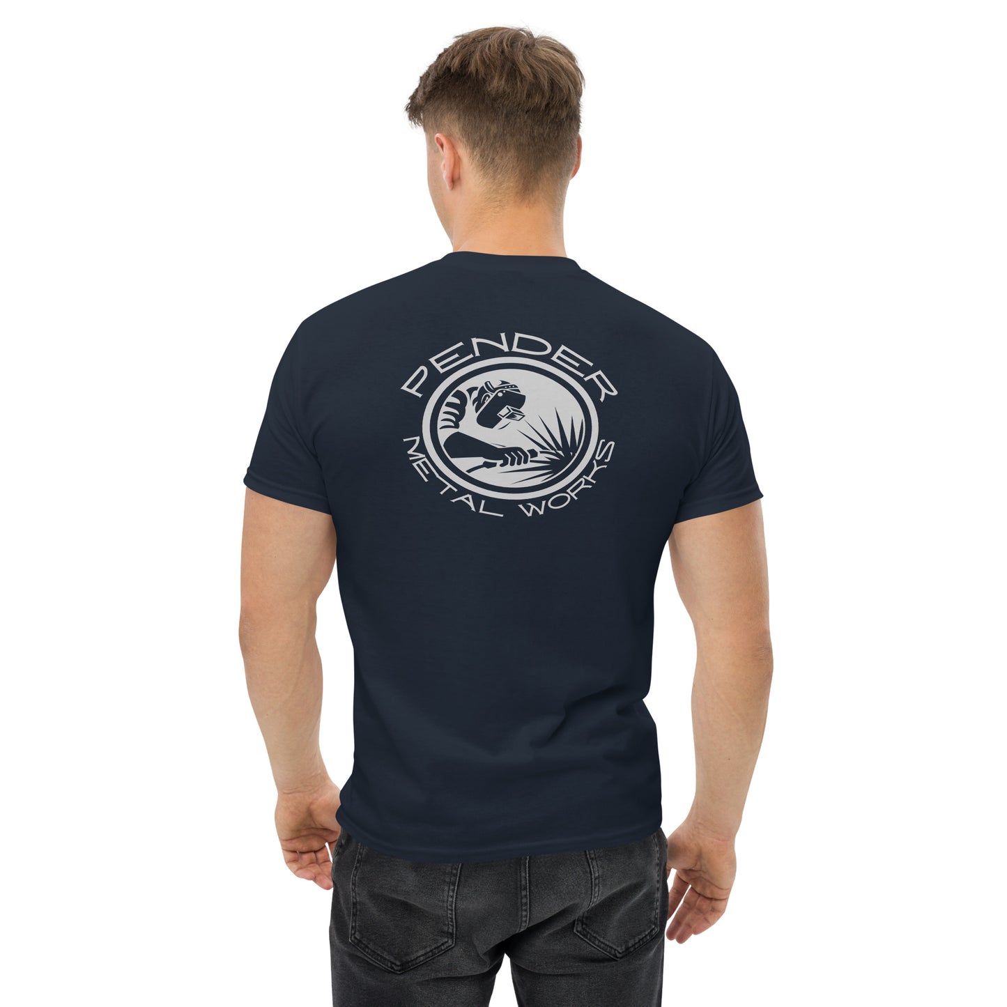 Pender Metal Works Men's Classic Tee