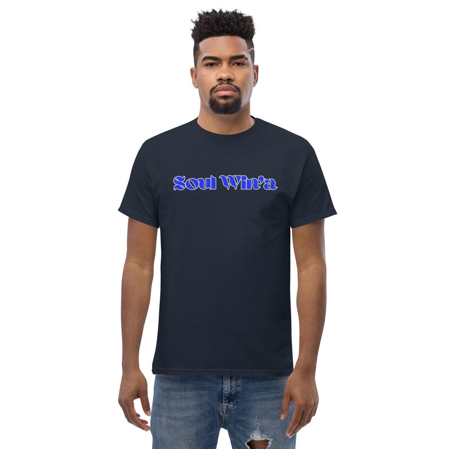 Soul Win'a Men's classic tee